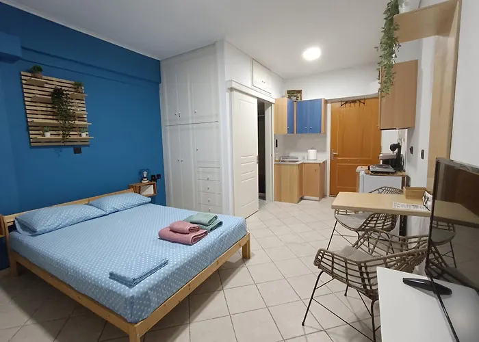 Blue Lagoon Studio 2